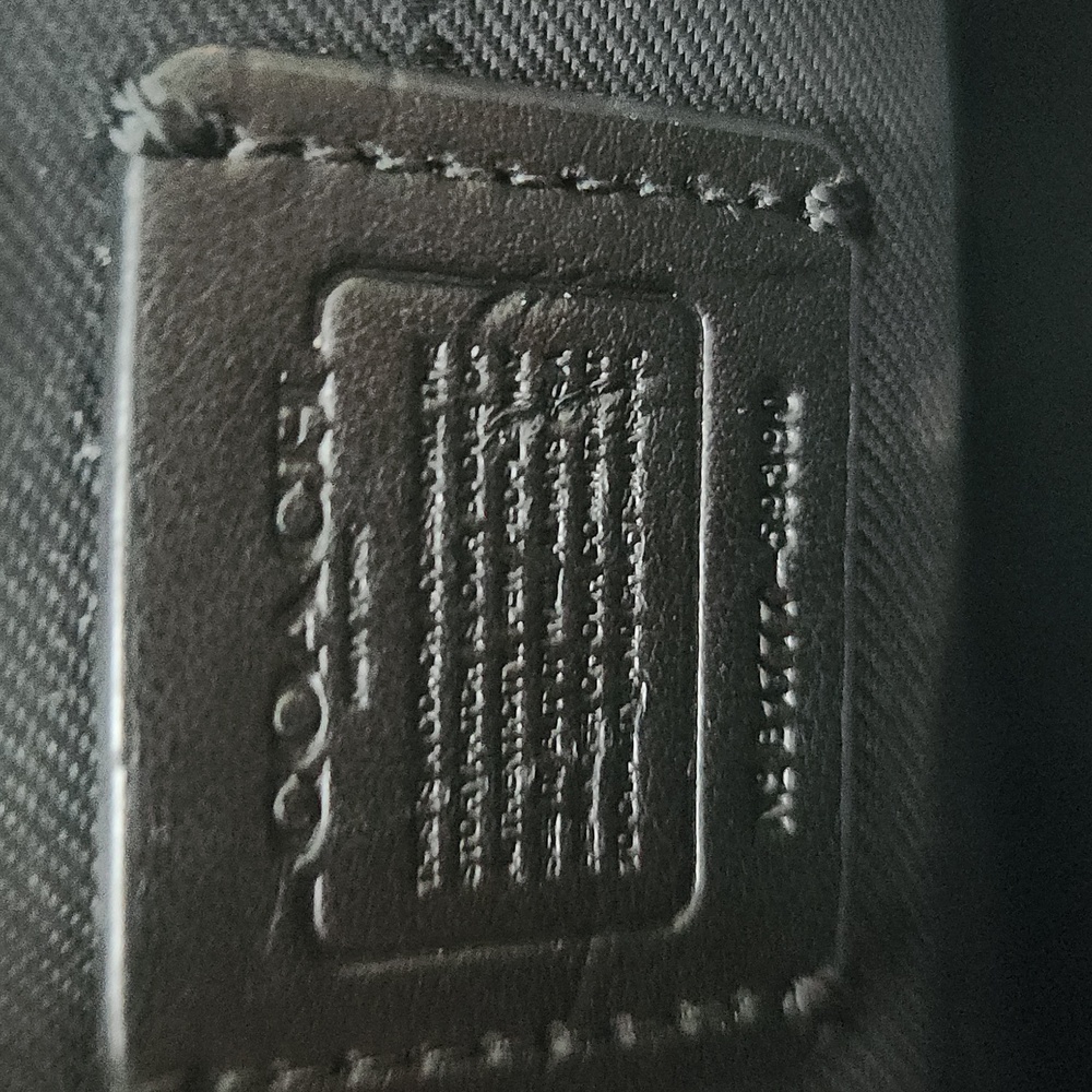 Coach Crossbody Clutch Bag - Picture 5 of 10